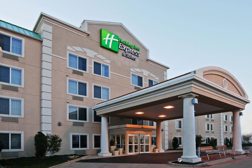 Holiday Inn Express Hotel & Suites Dallas Lewisville By Ihg Exteriér fotografie