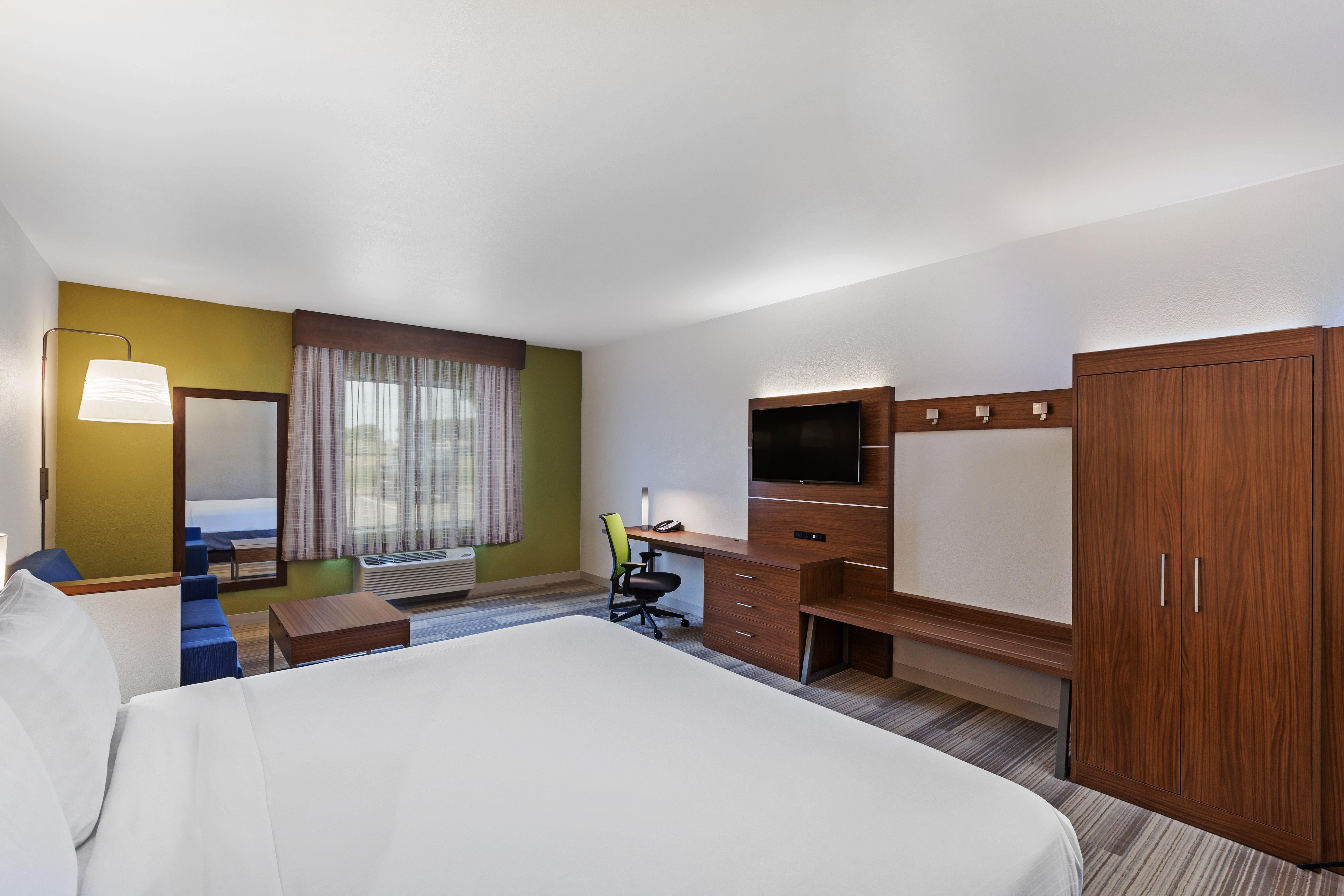 Holiday Inn Express Hotel & Suites Dallas Lewisville By Ihg Exteriér fotografie