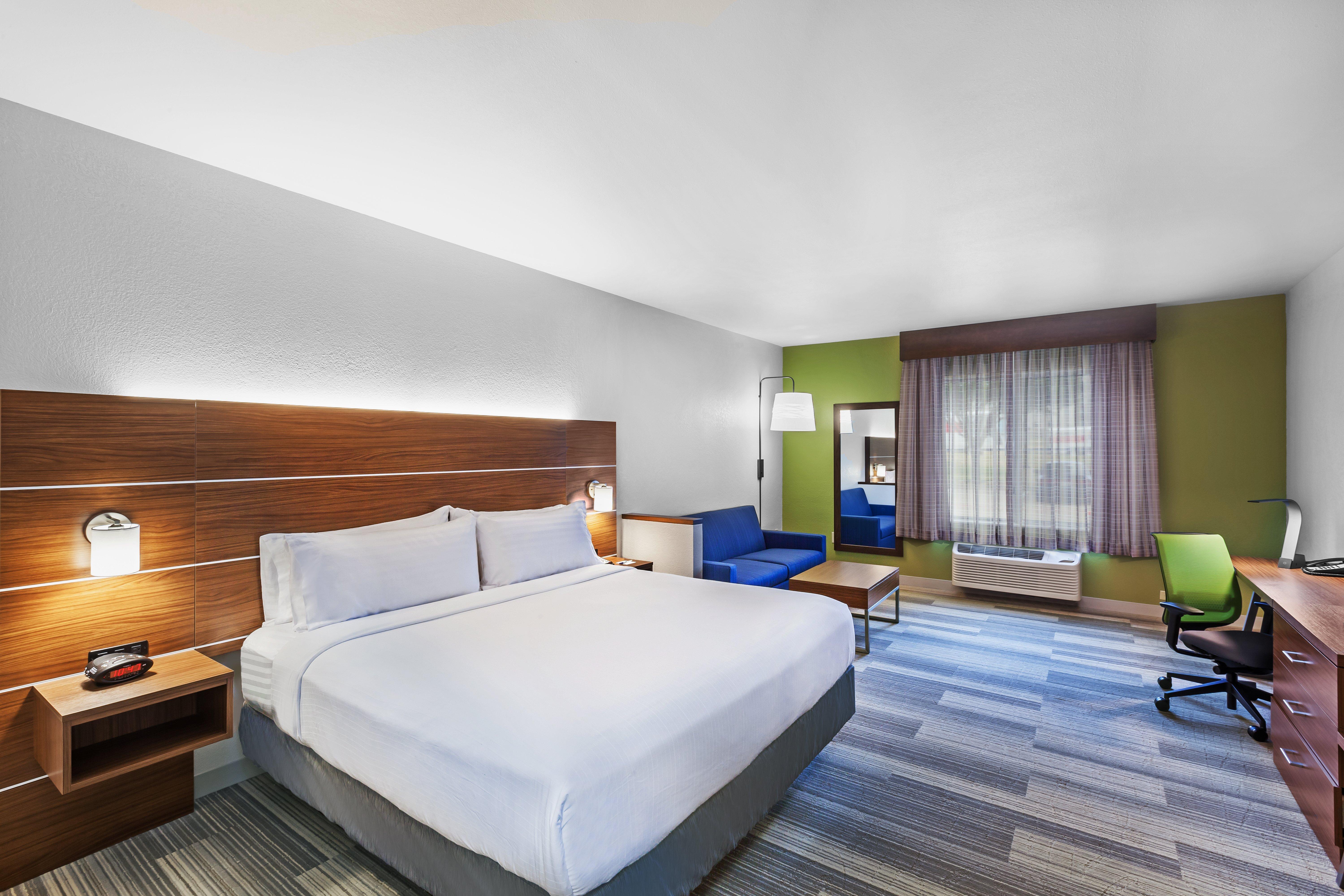Holiday Inn Express Hotel & Suites Dallas Lewisville By Ihg Exteriér fotografie