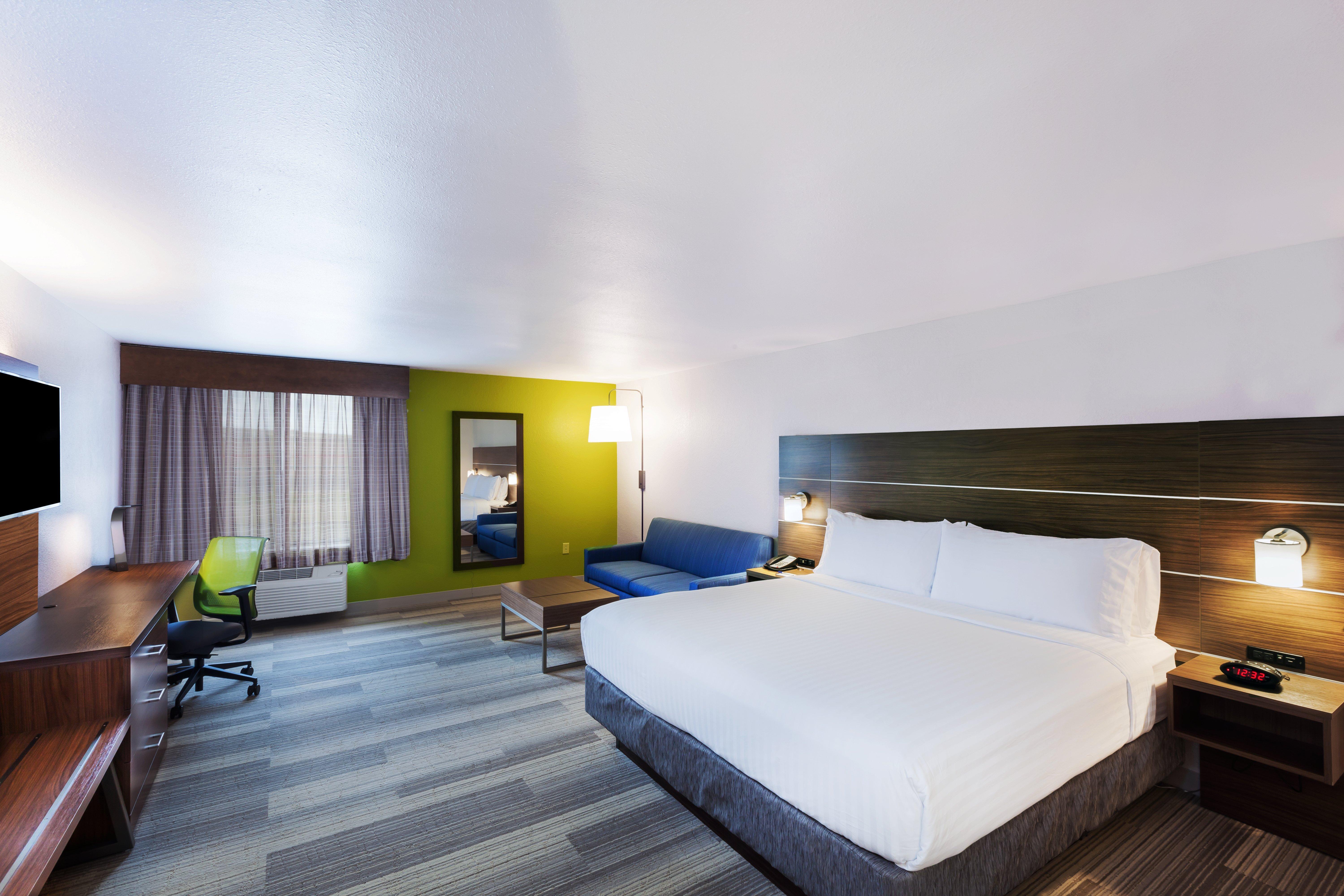 Holiday Inn Express Hotel & Suites Dallas Lewisville By Ihg Exteriér fotografie