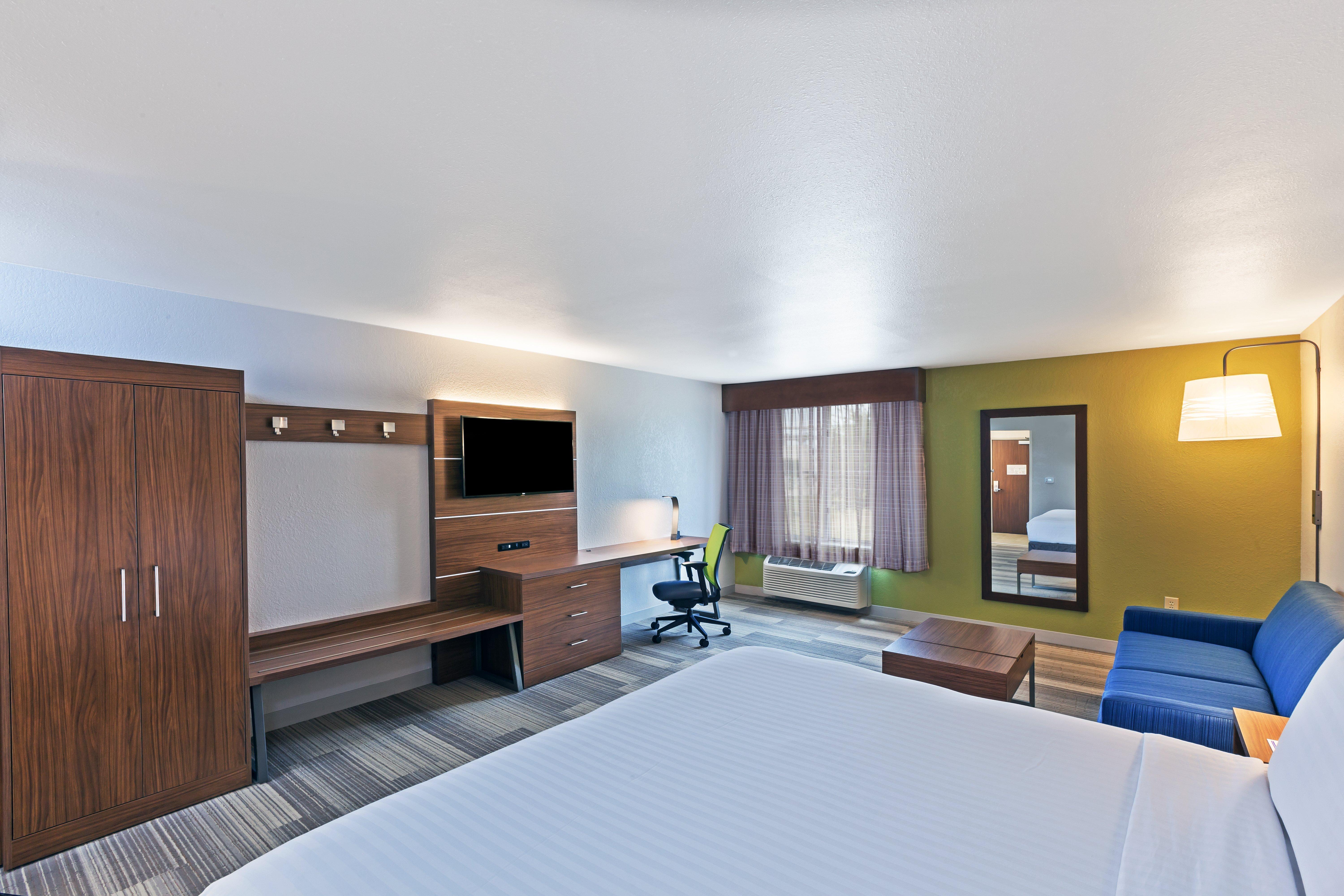 Holiday Inn Express Hotel & Suites Dallas Lewisville By Ihg Exteriér fotografie