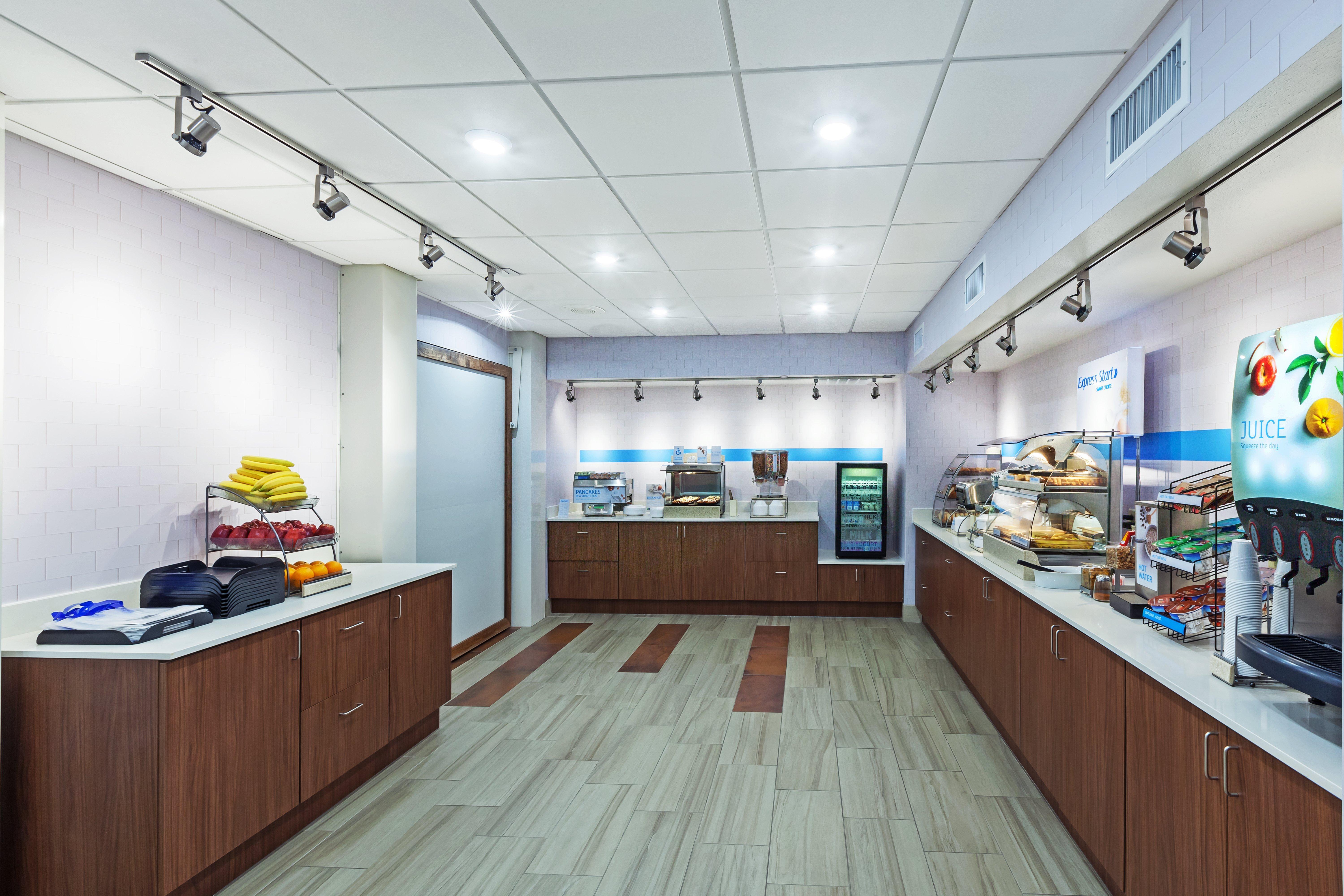 Holiday Inn Express Hotel & Suites Dallas Lewisville By Ihg Exteriér fotografie