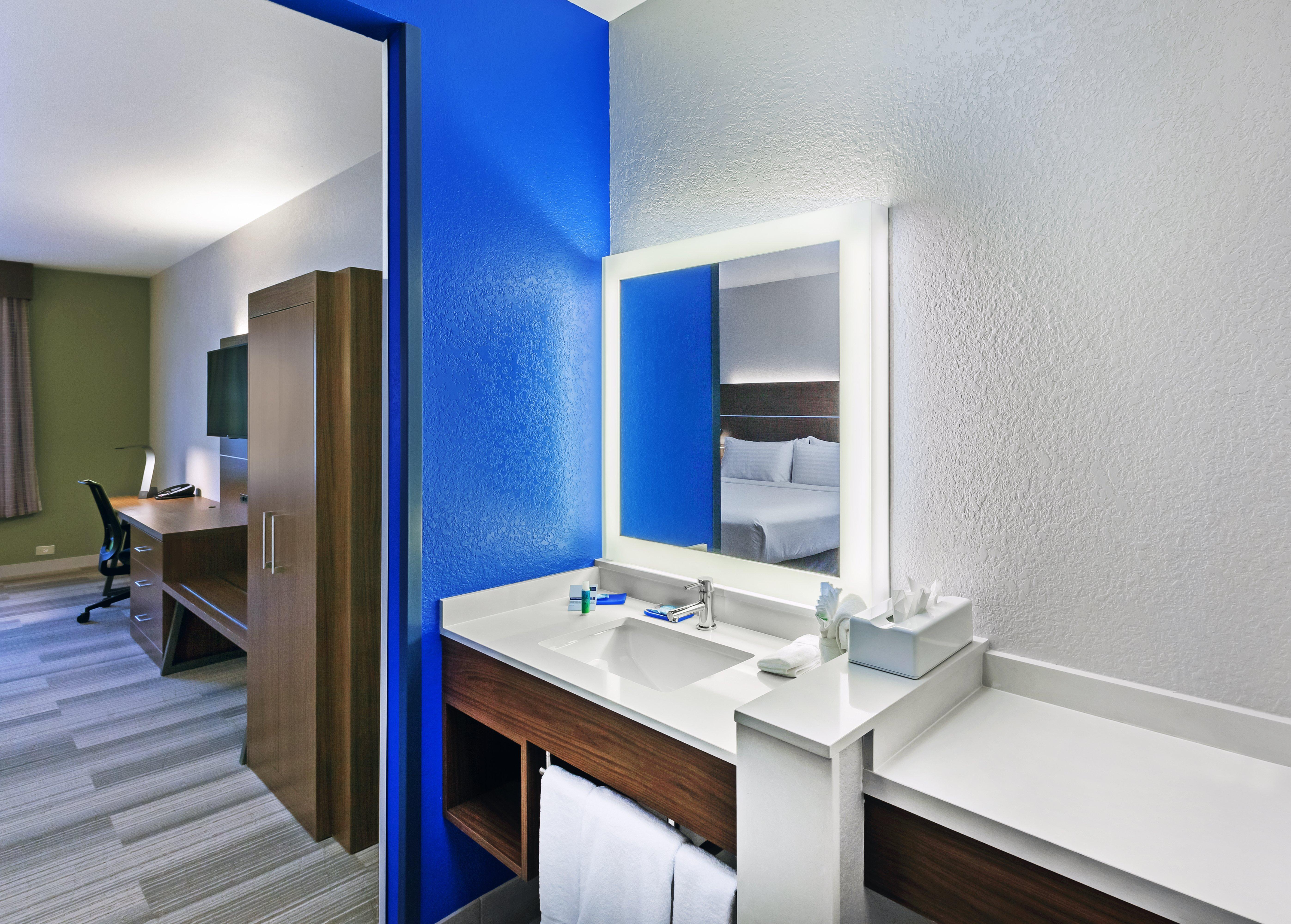 Holiday Inn Express Hotel & Suites Dallas Lewisville By Ihg Exteriér fotografie
