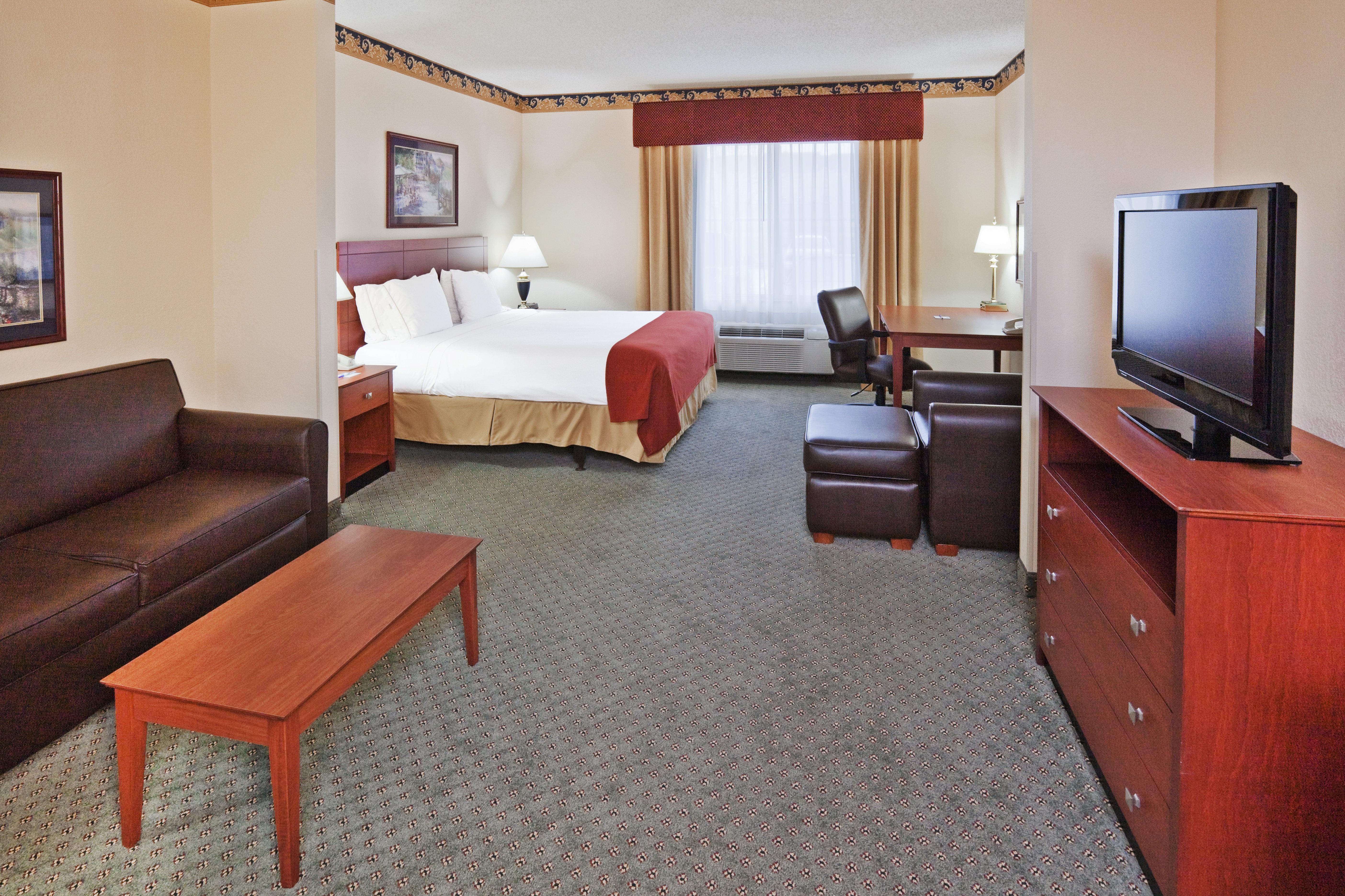 Holiday Inn Express Hotel & Suites Dallas Lewisville By Ihg Exteriér fotografie