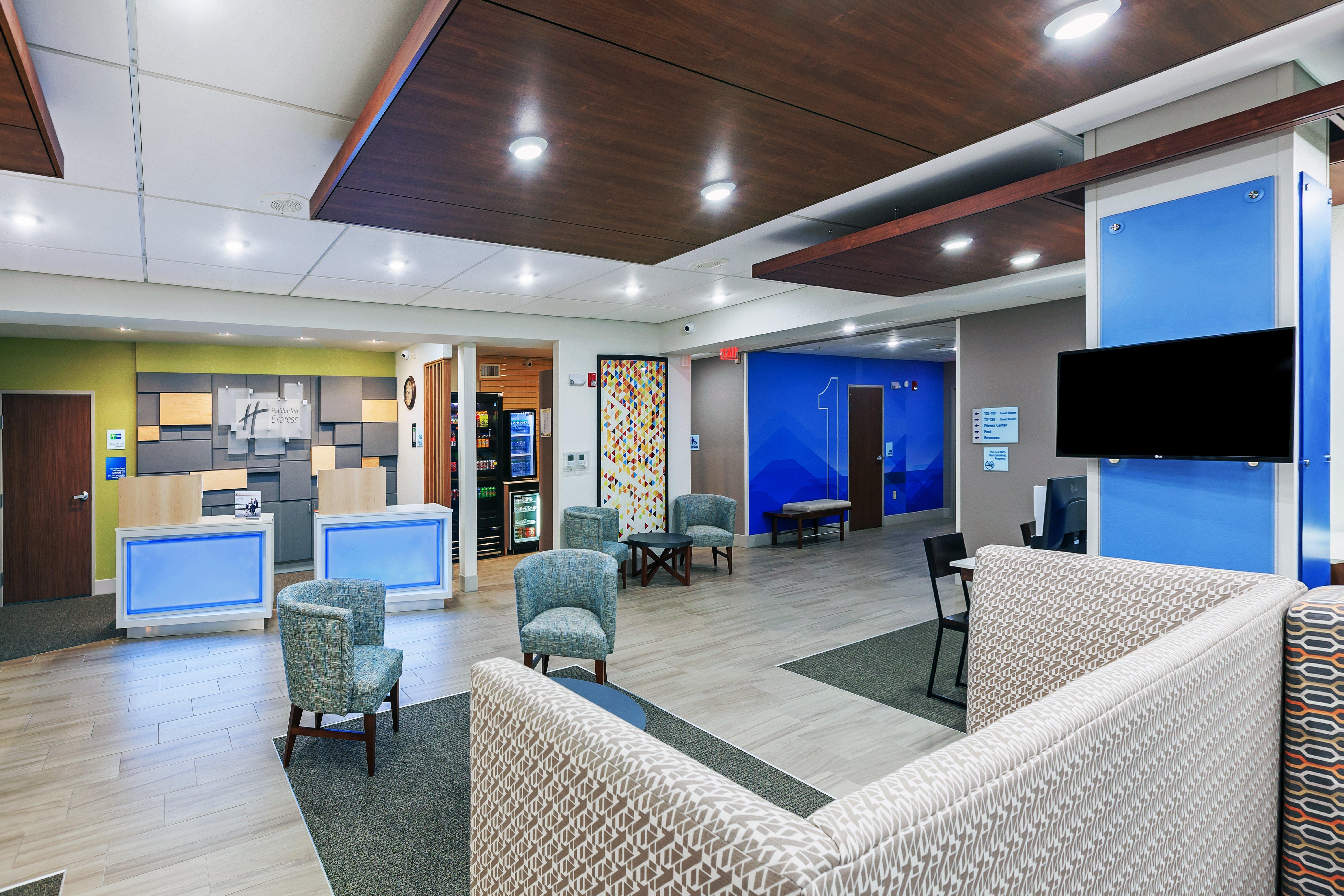 Holiday Inn Express Hotel & Suites Dallas Lewisville By Ihg Exteriér fotografie