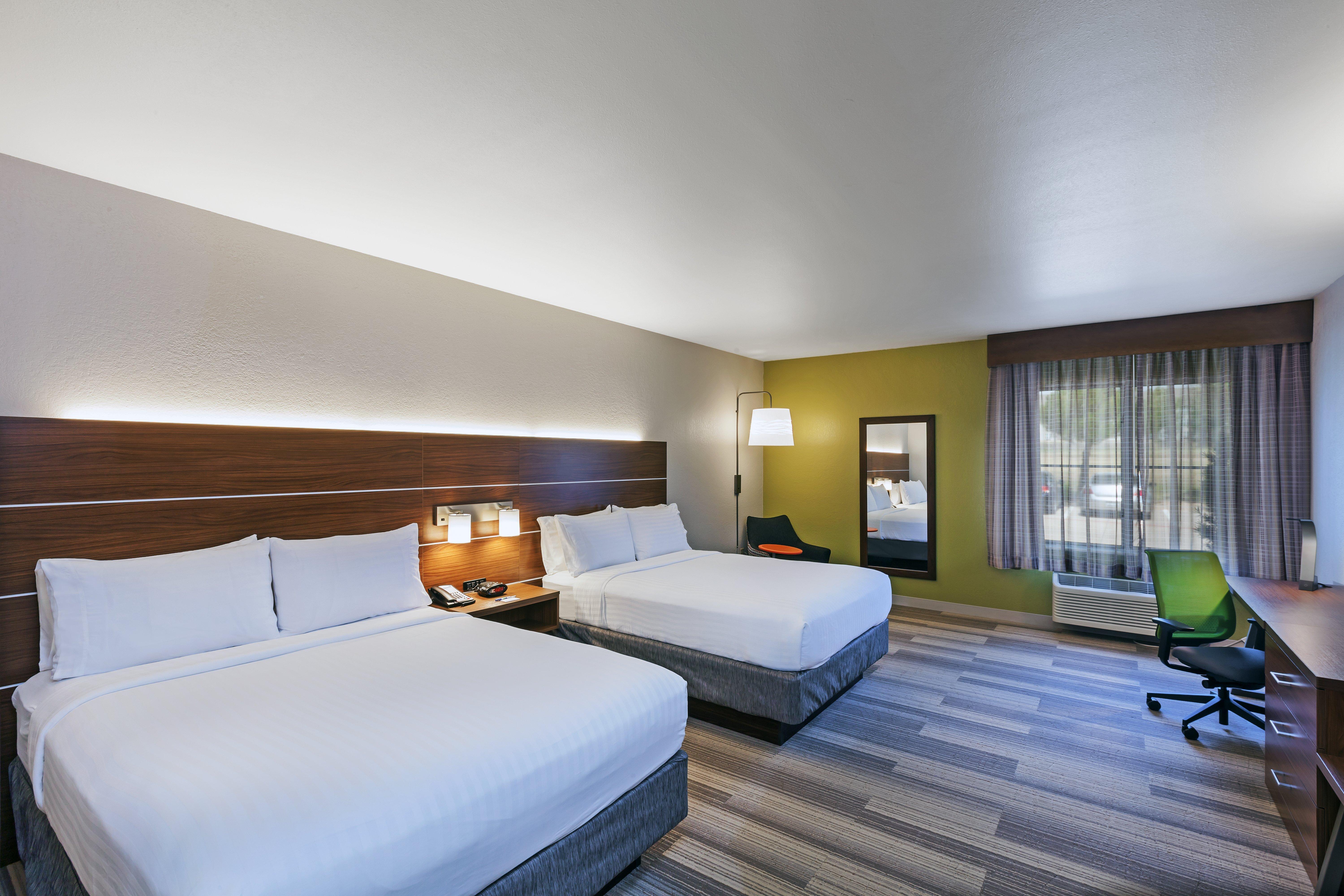 Holiday Inn Express Hotel & Suites Dallas Lewisville By Ihg Exteriér fotografie