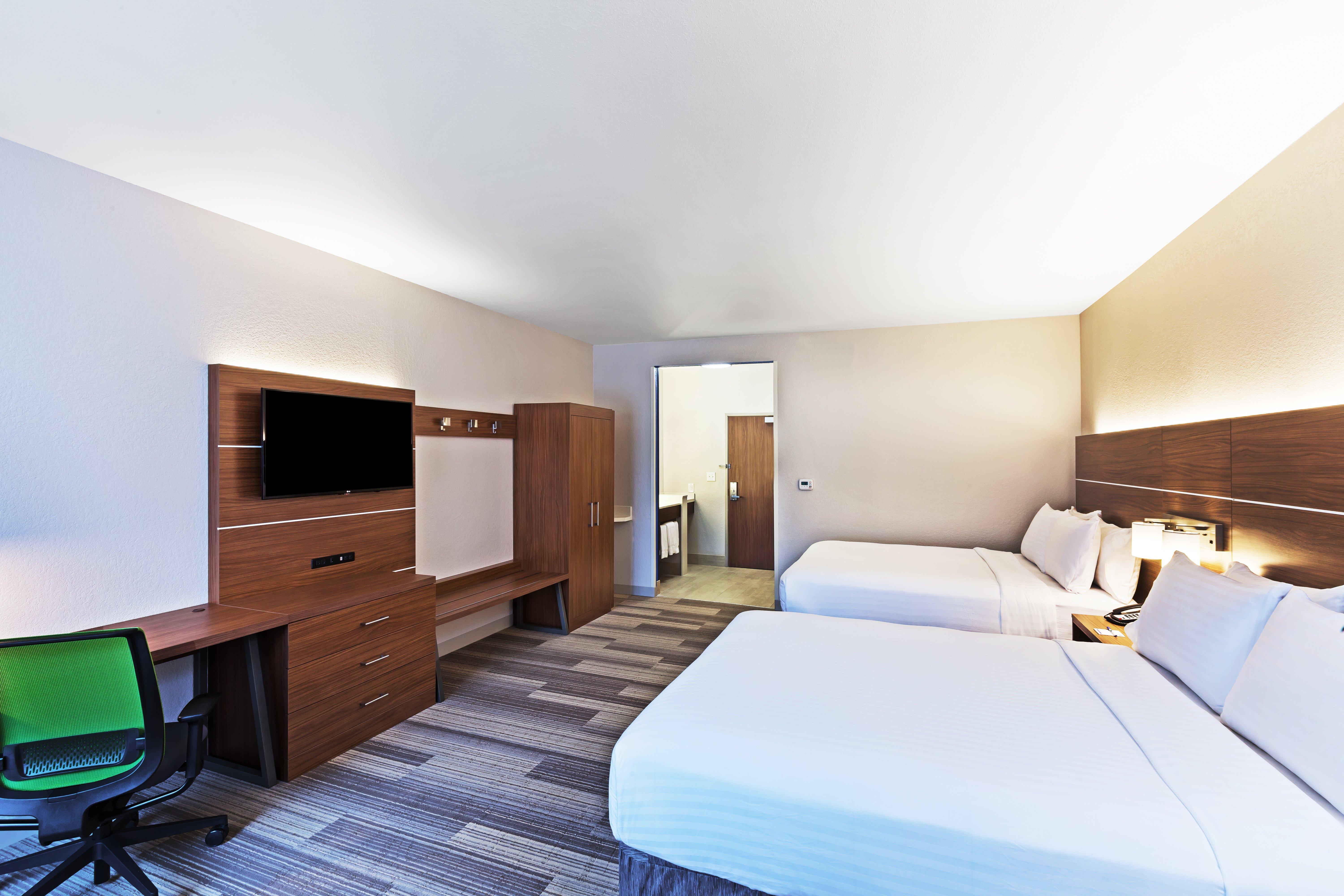 Holiday Inn Express Hotel & Suites Dallas Lewisville By Ihg Exteriér fotografie