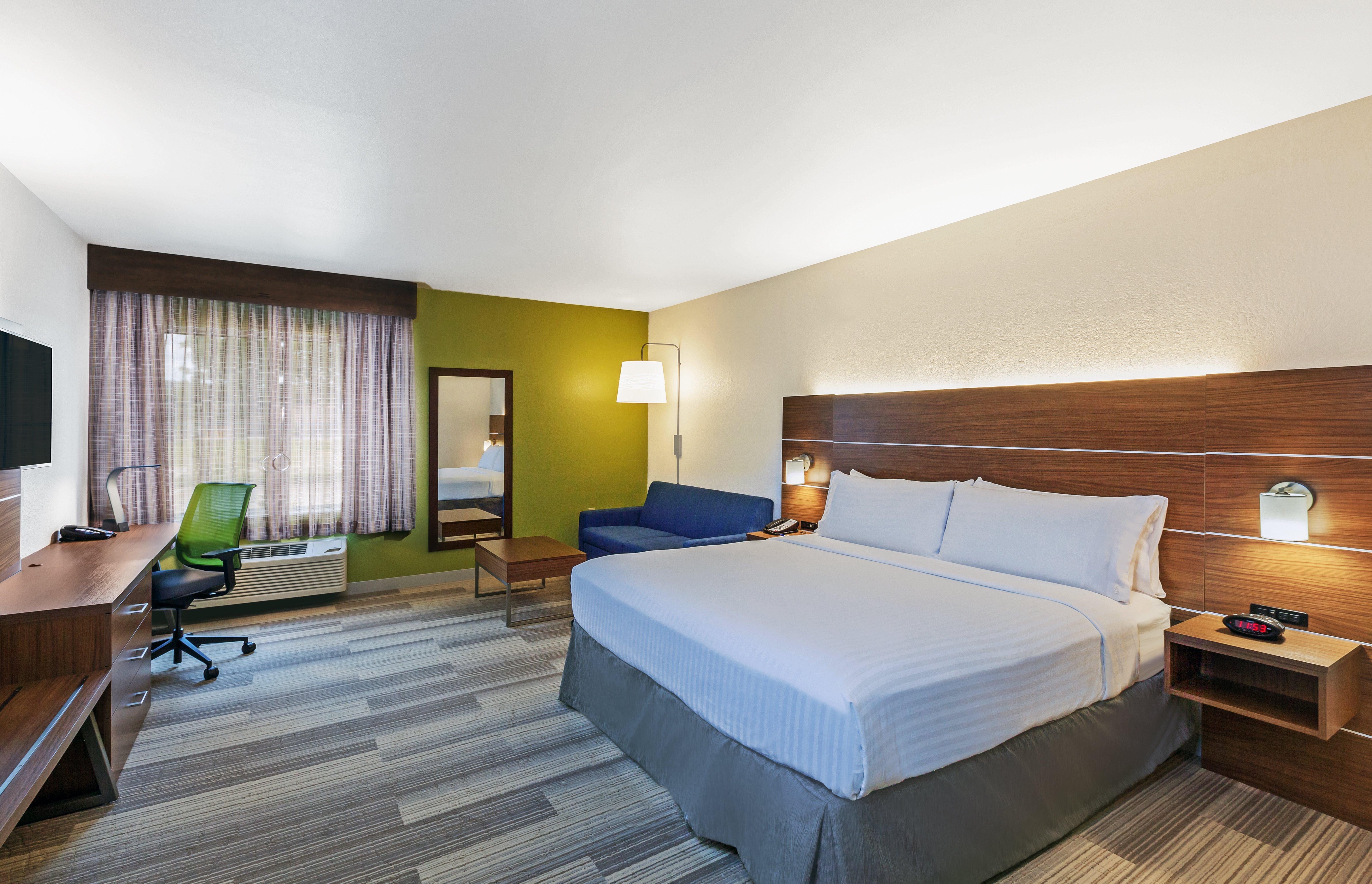 Holiday Inn Express Hotel & Suites Dallas Lewisville By Ihg Exteriér fotografie