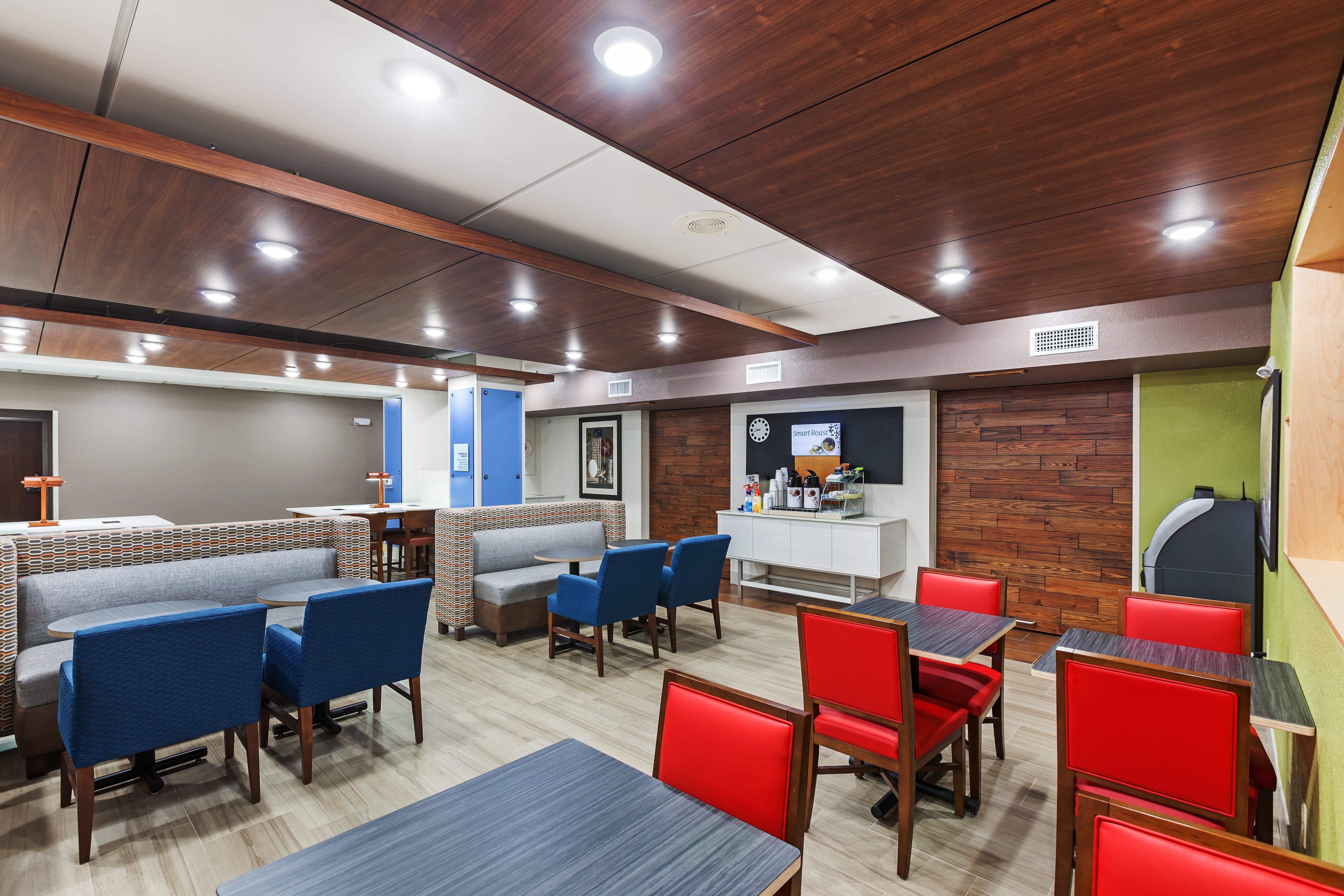 Holiday Inn Express Hotel & Suites Dallas Lewisville By Ihg Exteriér fotografie