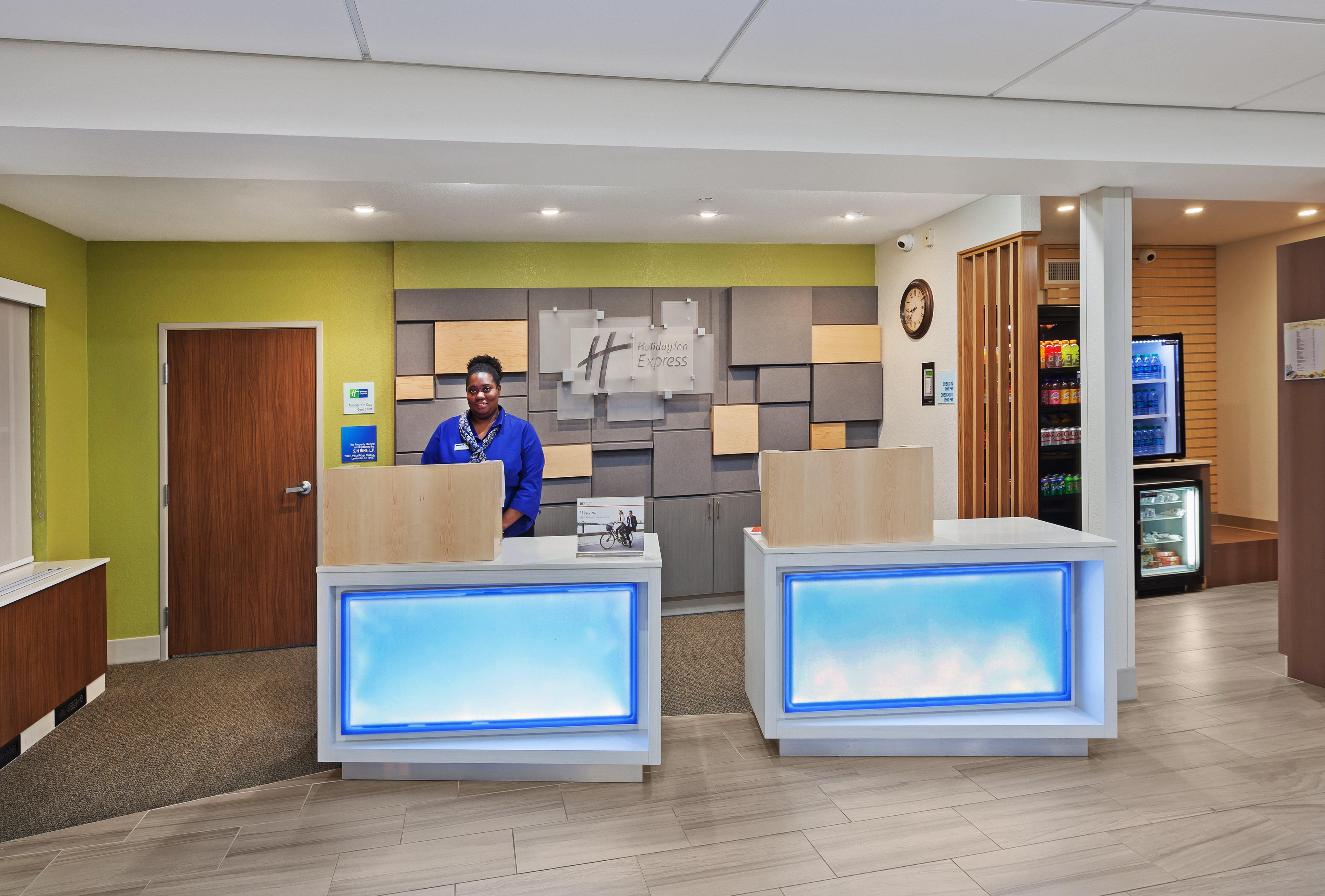 Holiday Inn Express Hotel & Suites Dallas Lewisville By Ihg Exteriér fotografie