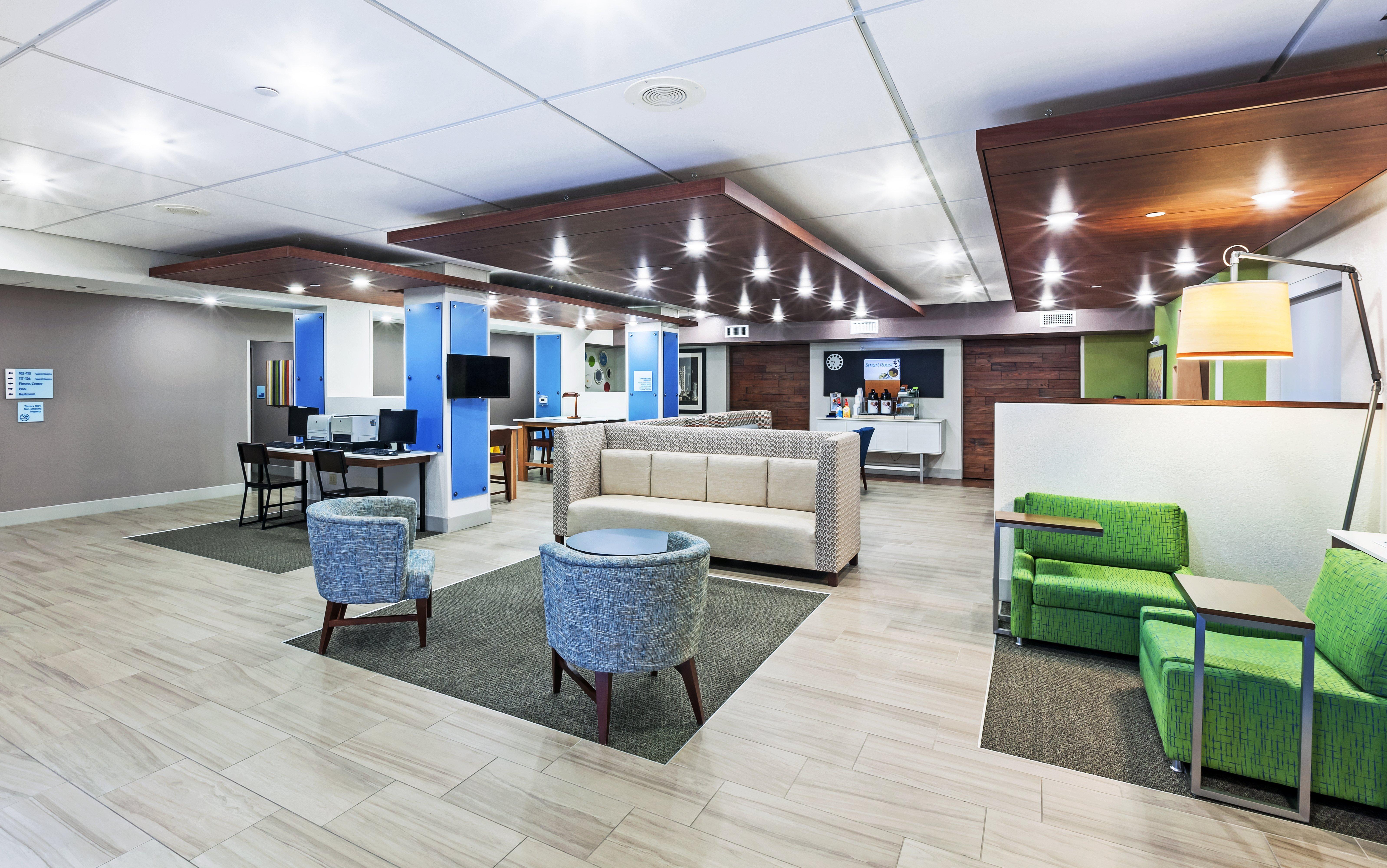 Holiday Inn Express Hotel & Suites Dallas Lewisville By Ihg Exteriér fotografie