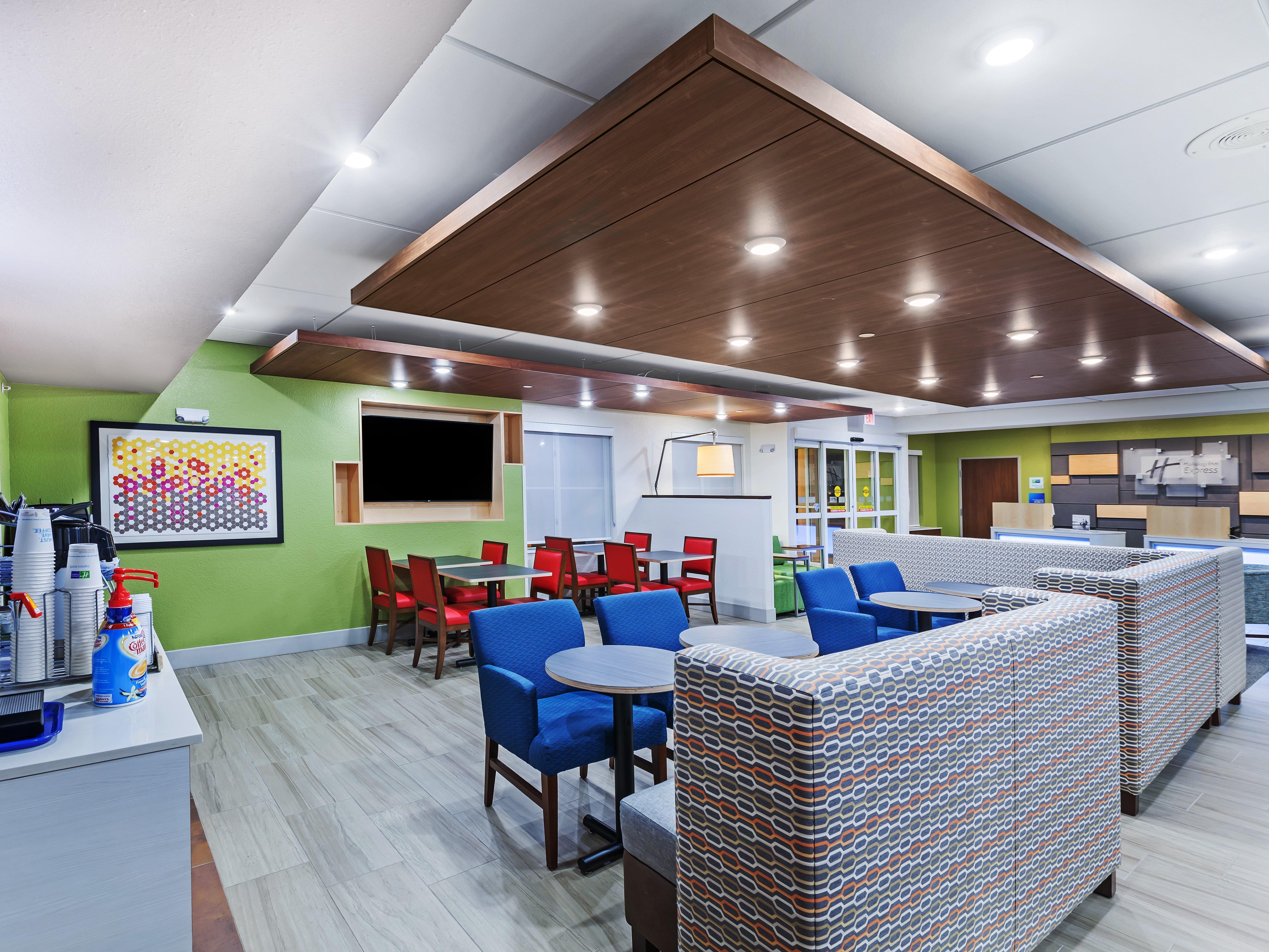 Holiday Inn Express Hotel & Suites Dallas Lewisville By Ihg Exteriér fotografie