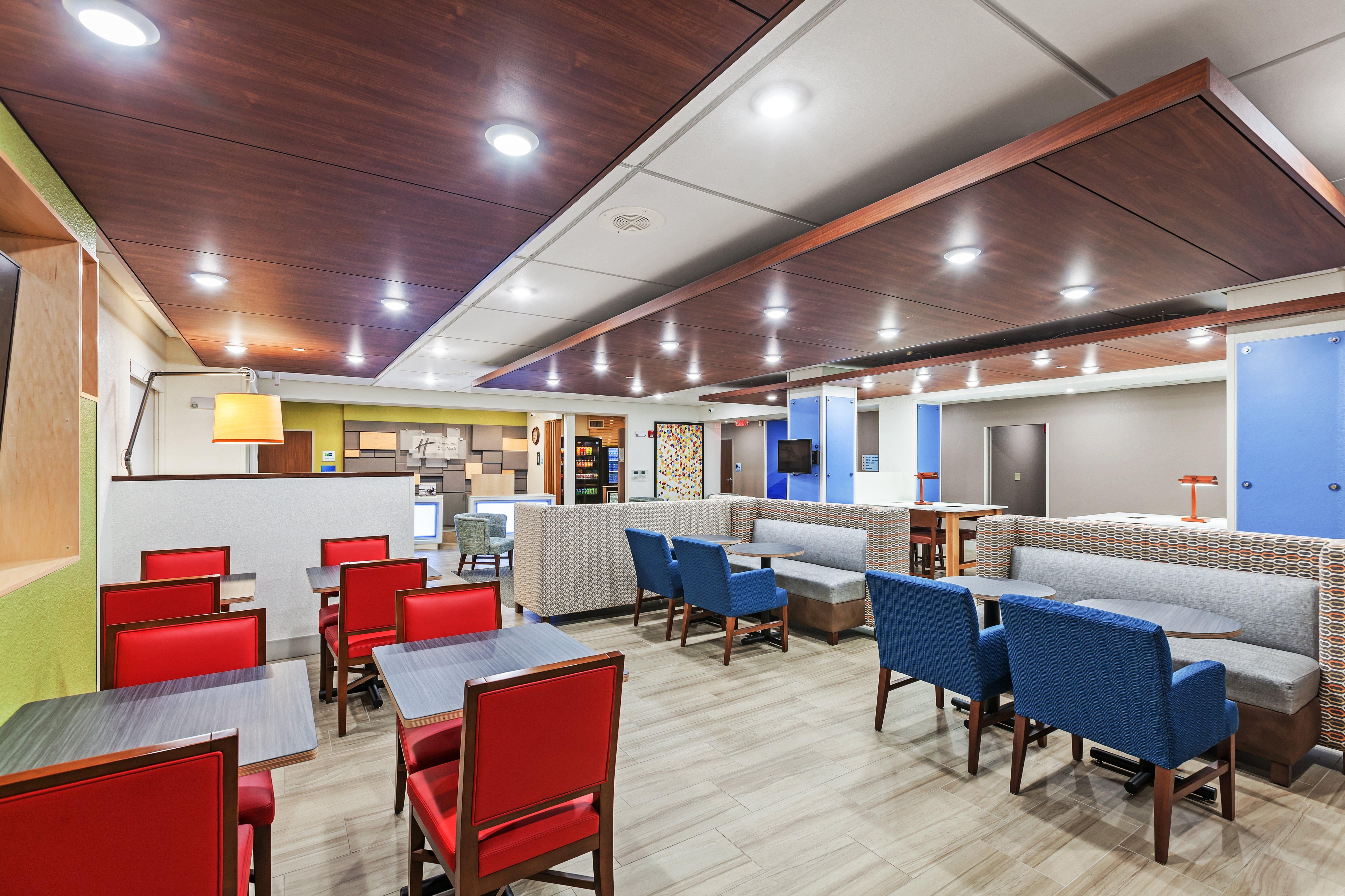 Holiday Inn Express Hotel & Suites Dallas Lewisville By Ihg Exteriér fotografie