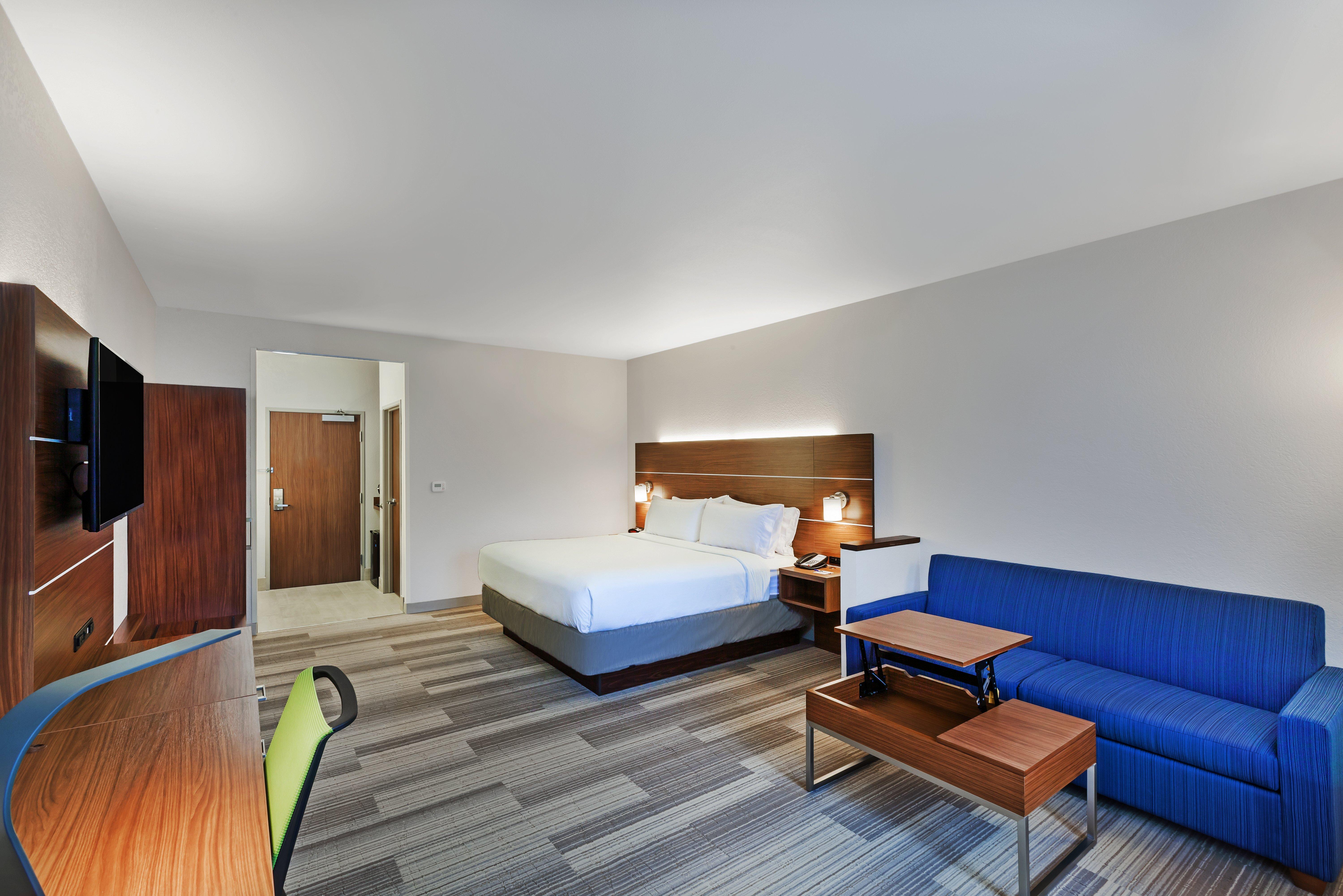 Holiday Inn Express Hotel & Suites Dallas Lewisville By Ihg Exteriér fotografie