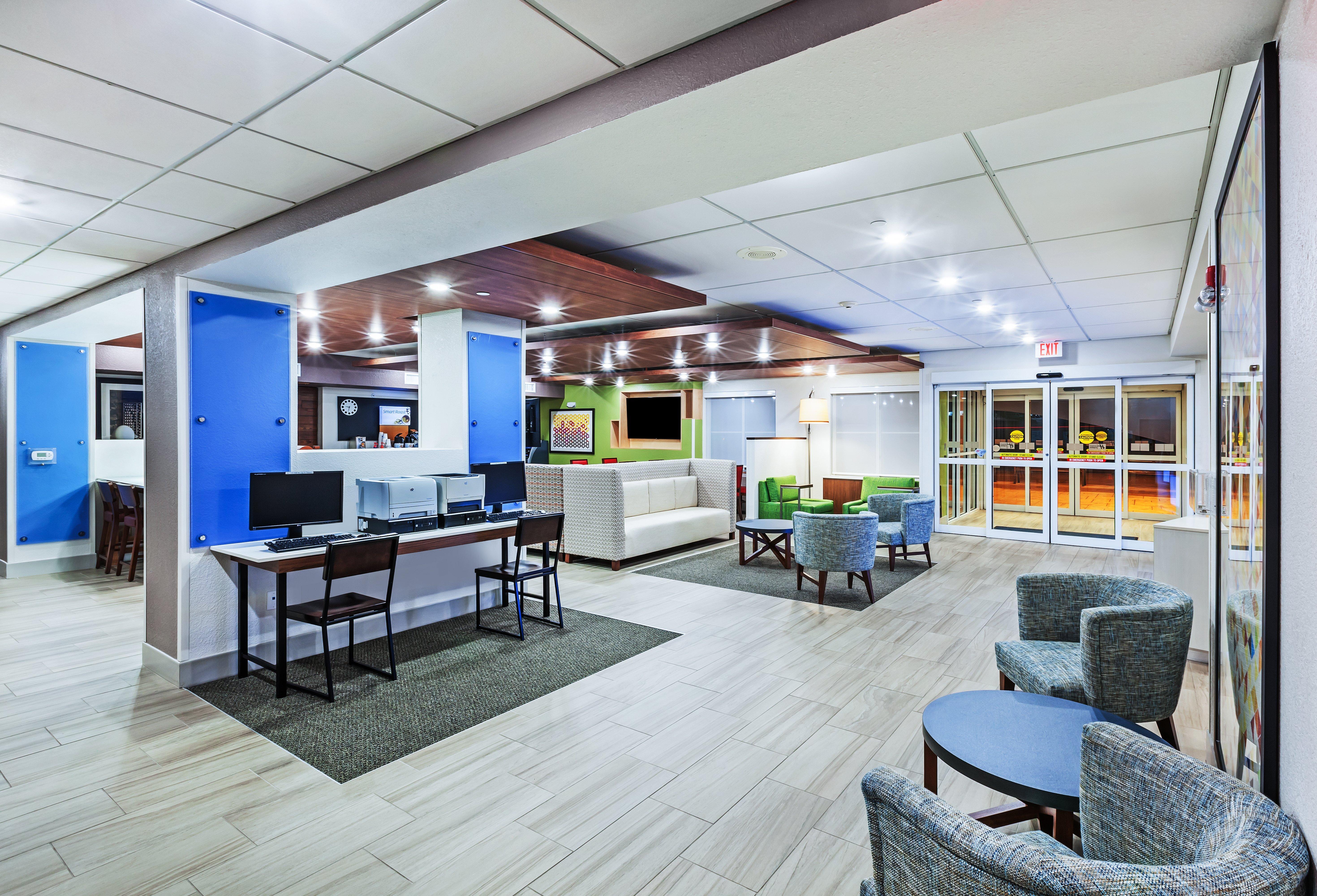 Holiday Inn Express Hotel & Suites Dallas Lewisville By Ihg Exteriér fotografie