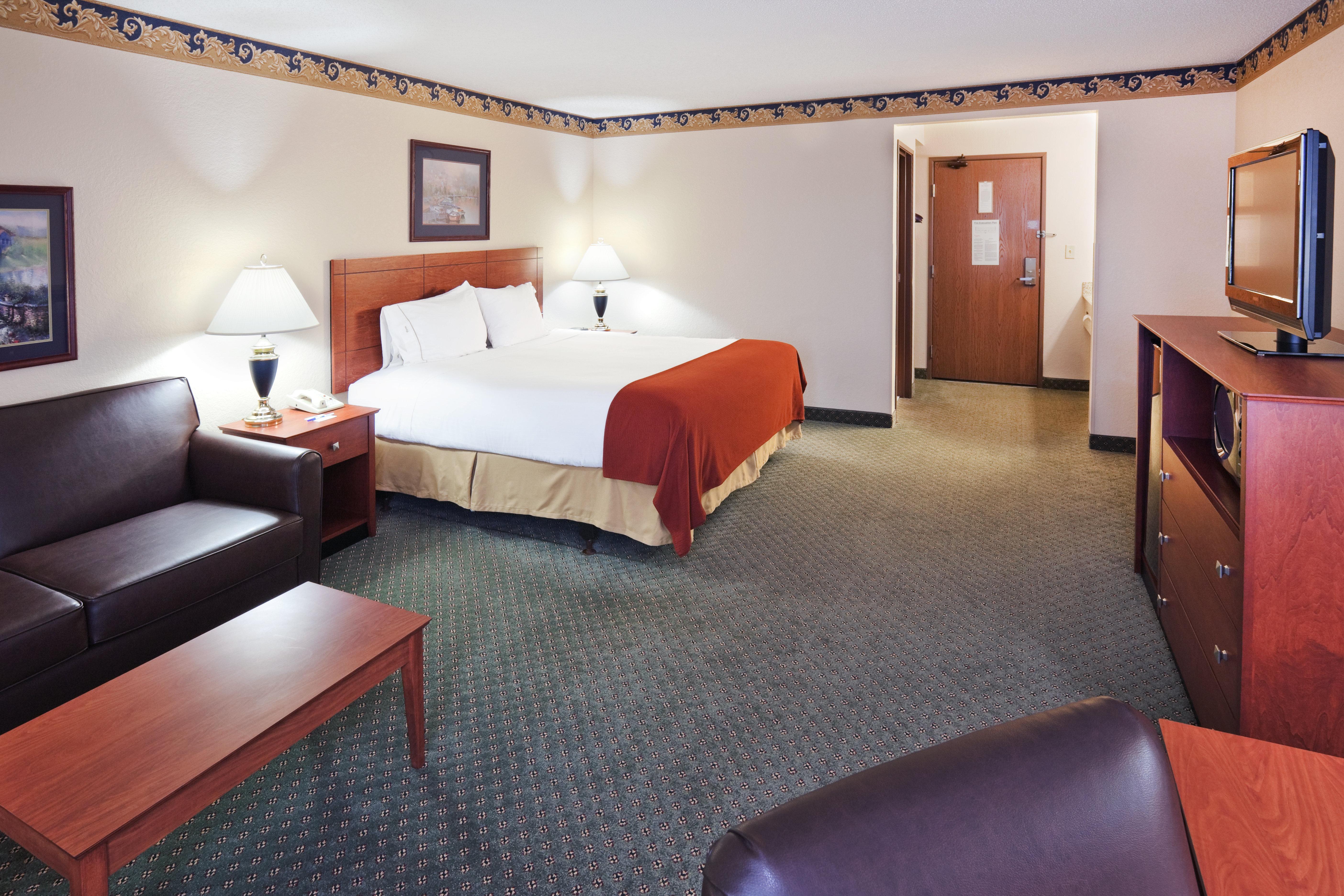 Holiday Inn Express Hotel & Suites Dallas Lewisville By Ihg Exteriér fotografie