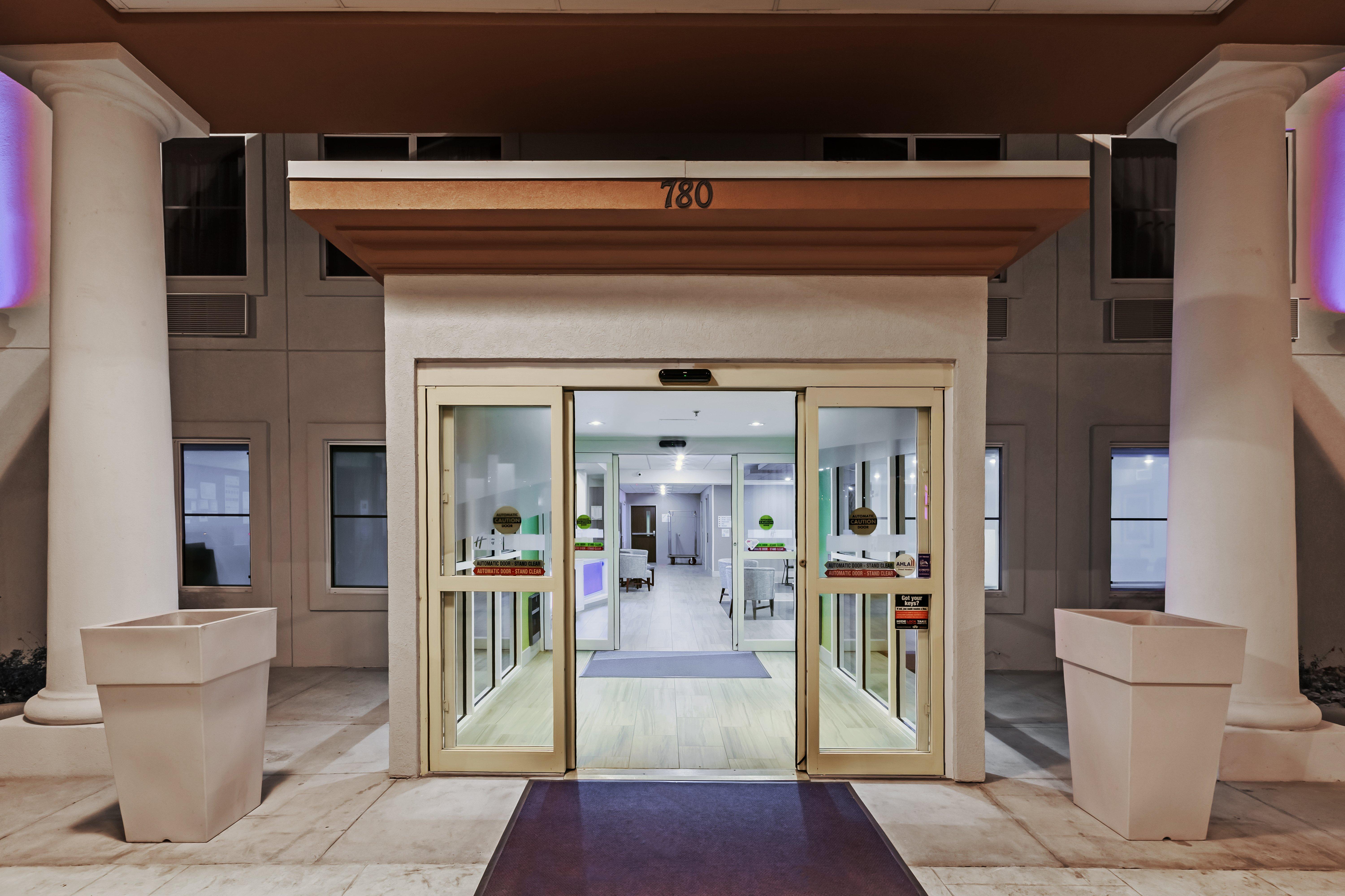 Holiday Inn Express Hotel & Suites Dallas Lewisville By Ihg Exteriér fotografie