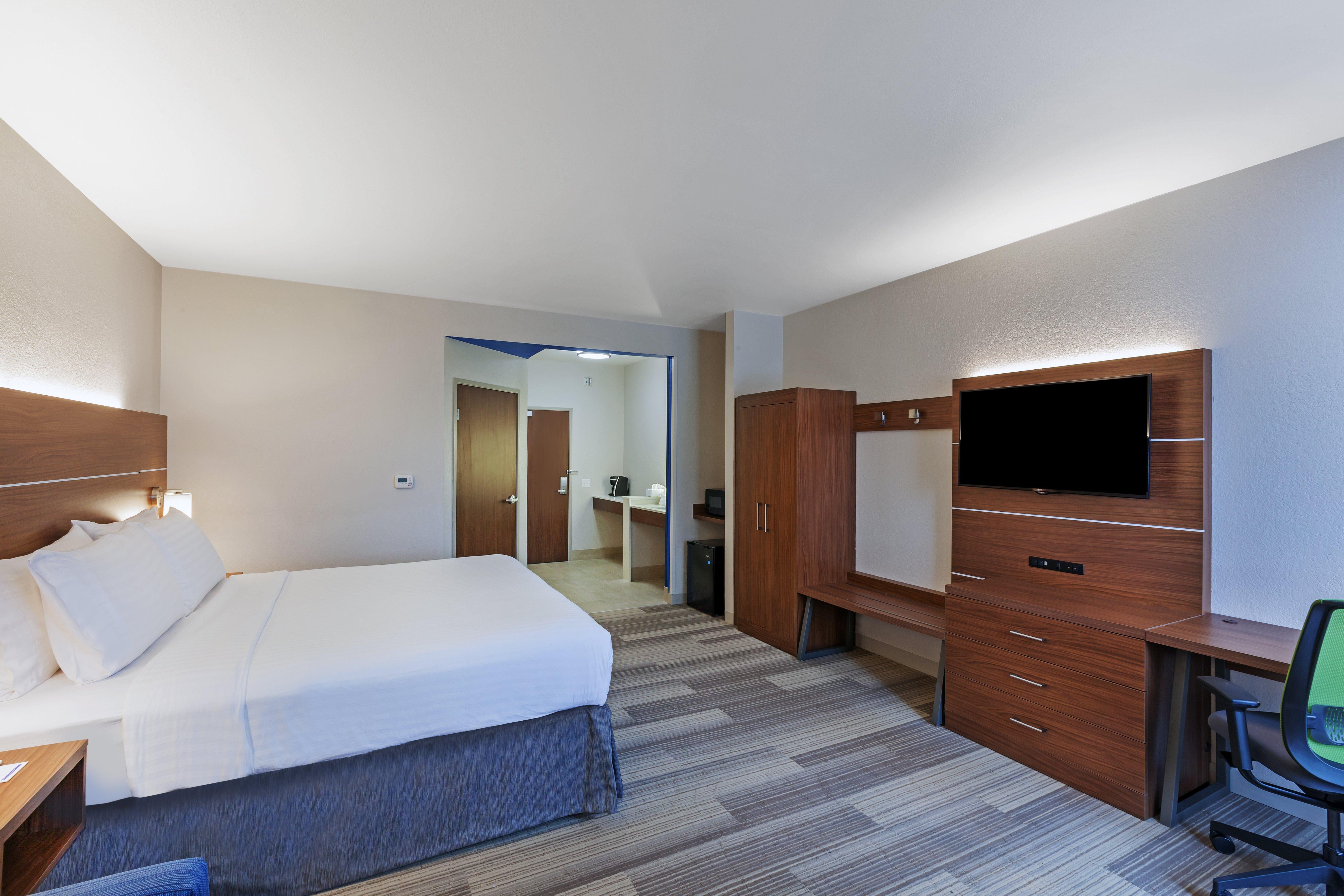 Holiday Inn Express Hotel & Suites Dallas Lewisville By Ihg Exteriér fotografie