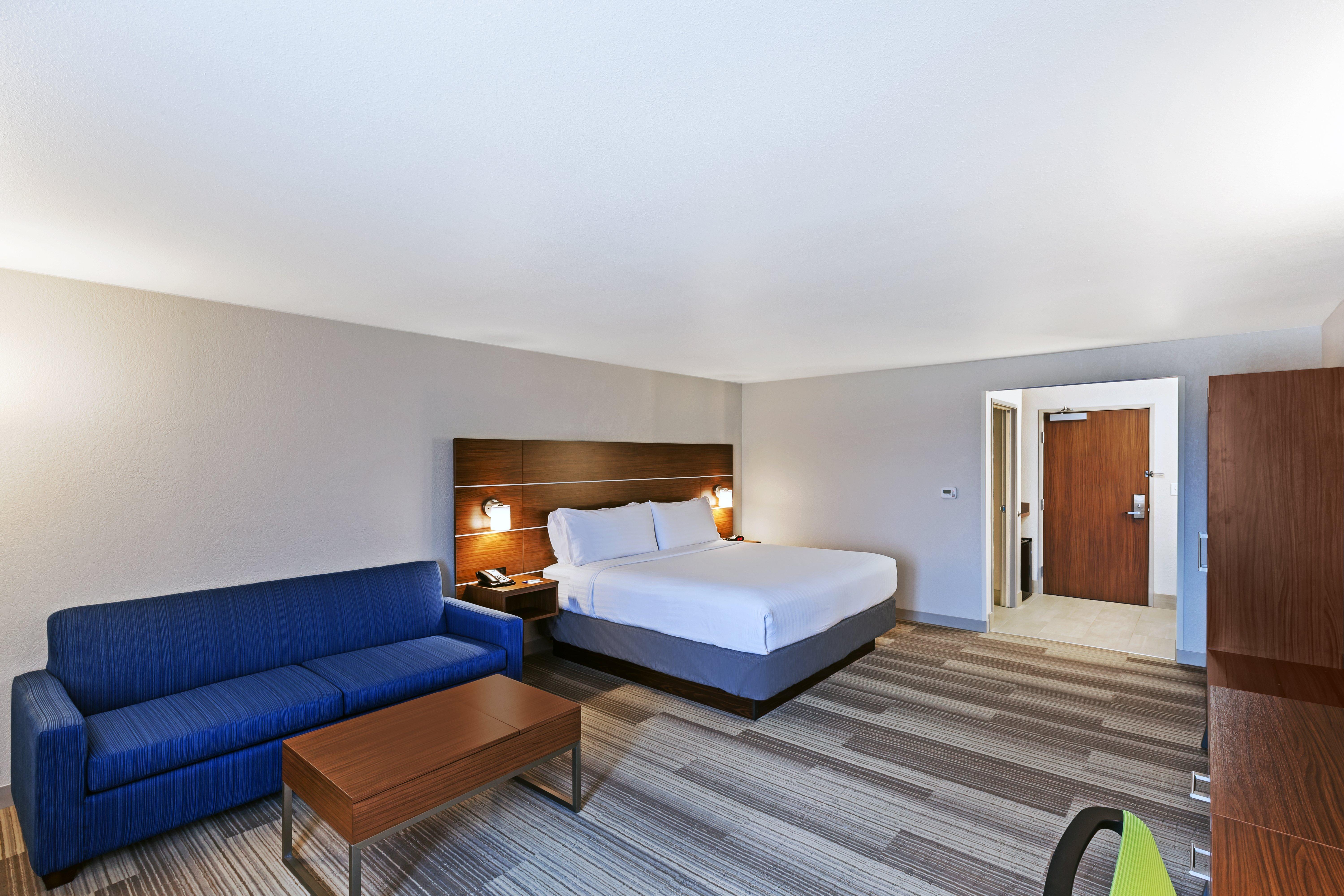 Holiday Inn Express Hotel & Suites Dallas Lewisville By Ihg Exteriér fotografie