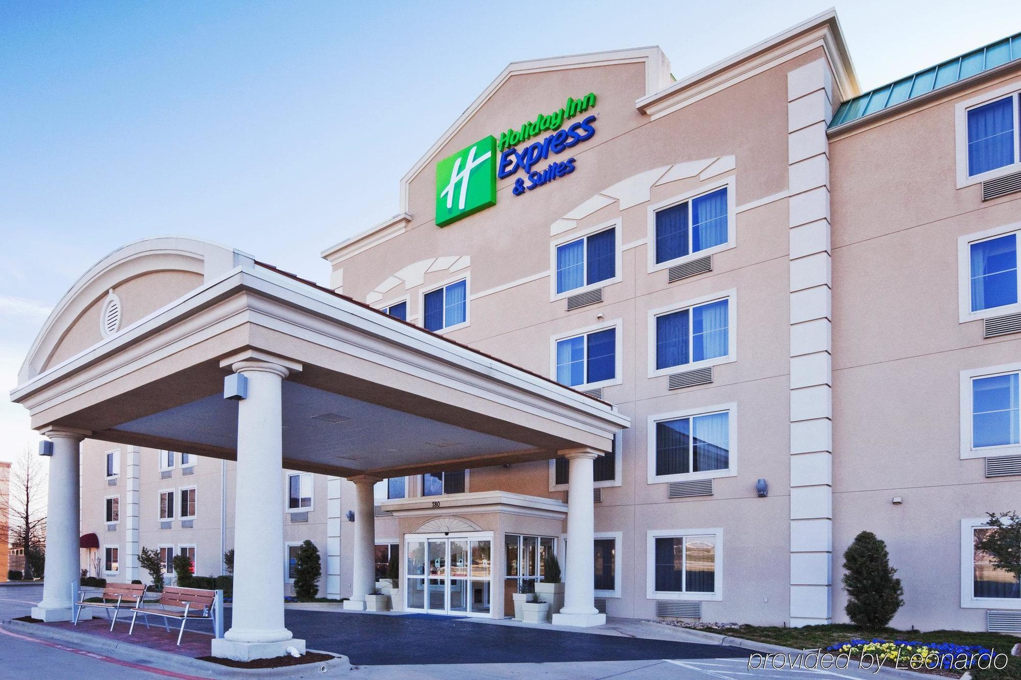 Holiday Inn Express Hotel & Suites Dallas Lewisville By Ihg Exteriér fotografie