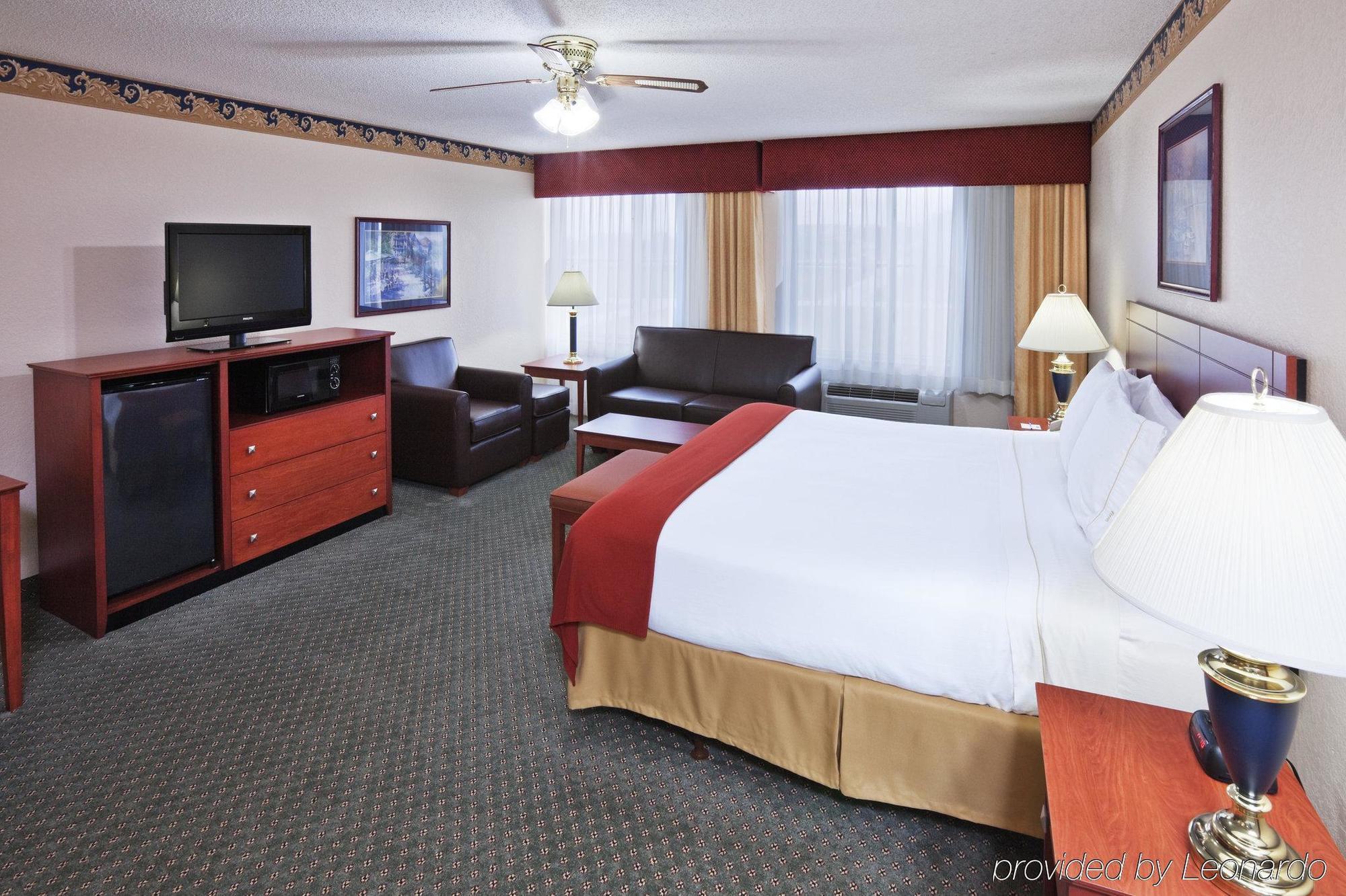Holiday Inn Express Hotel & Suites Dallas Lewisville By Ihg Exteriér fotografie