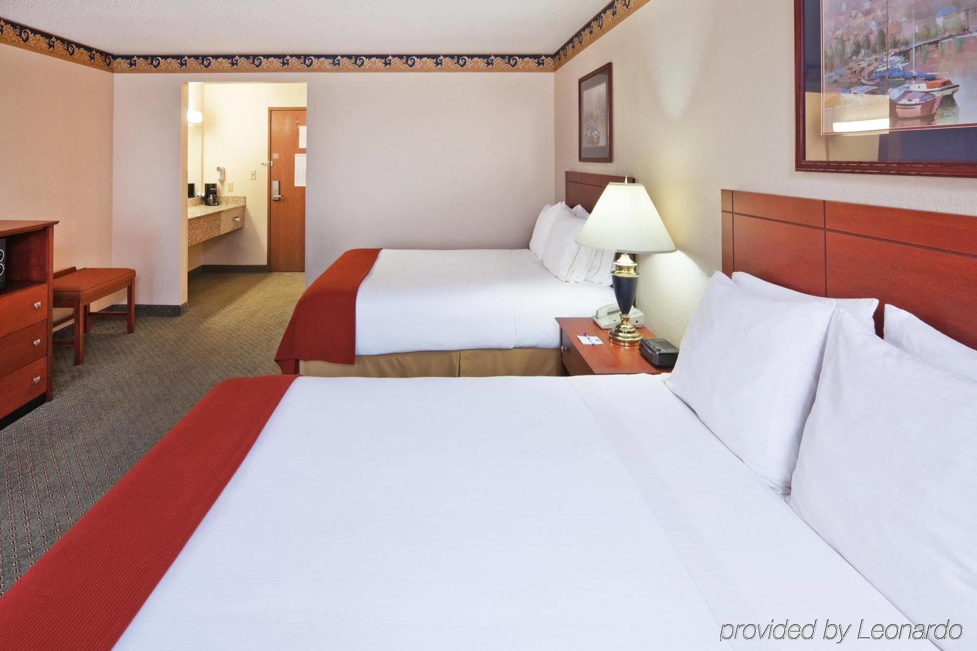 Holiday Inn Express Hotel & Suites Dallas Lewisville By Ihg Exteriér fotografie