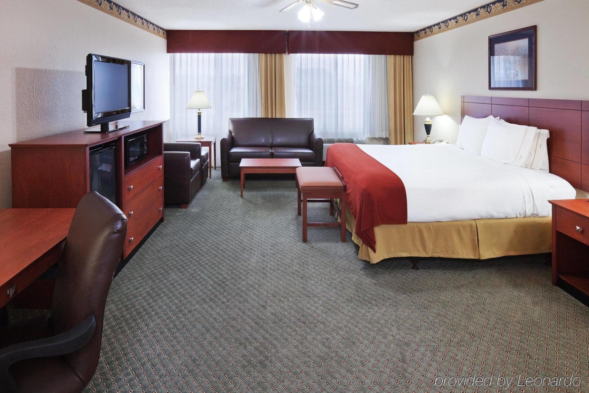 Holiday Inn Express Hotel & Suites Dallas Lewisville By Ihg Pokoj fotografie